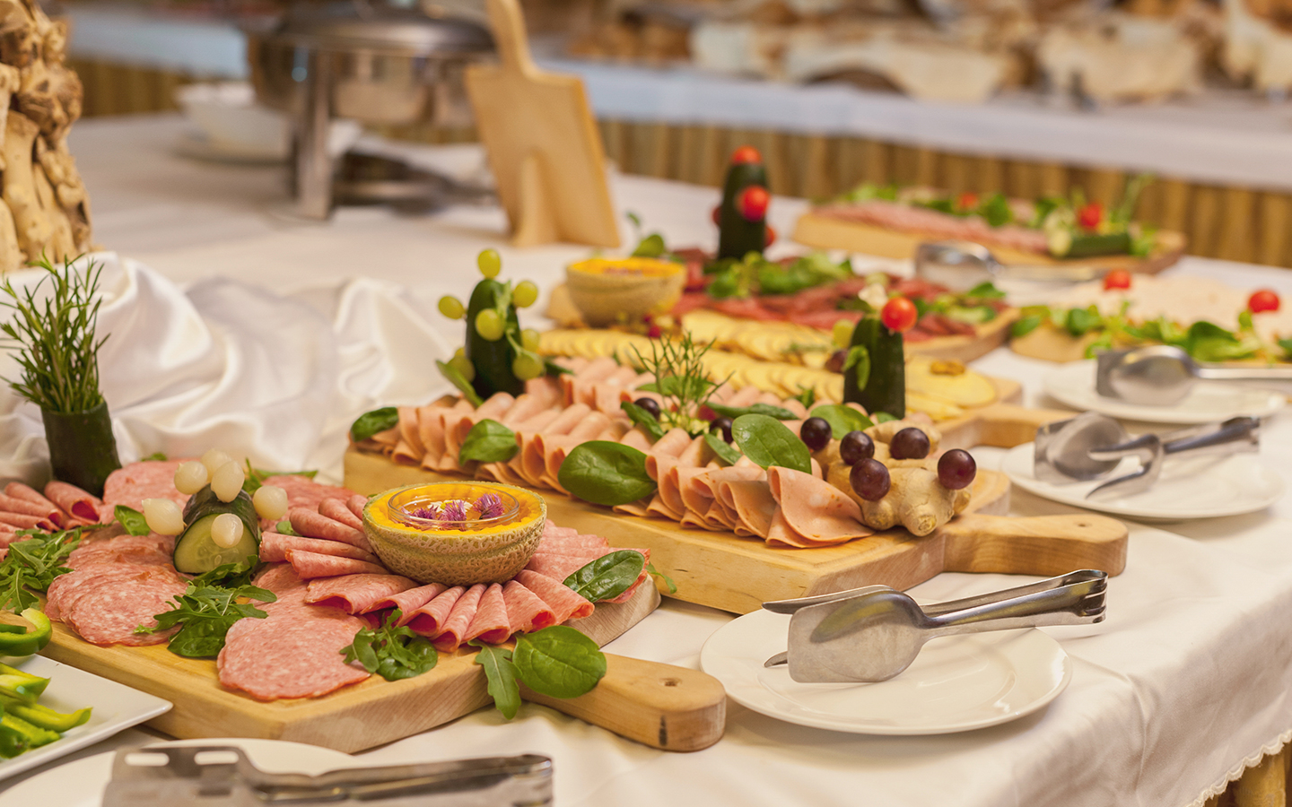 Kampiranje v sončnem gaju